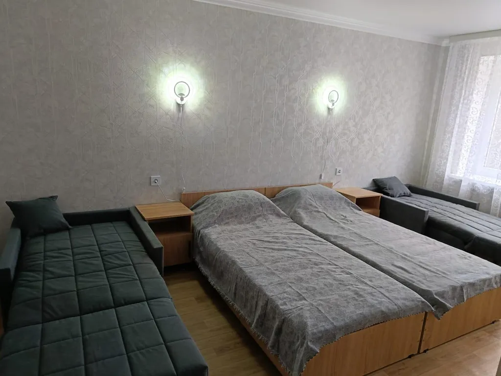 Уютная квартира, в центре, после ремонта, всё новое