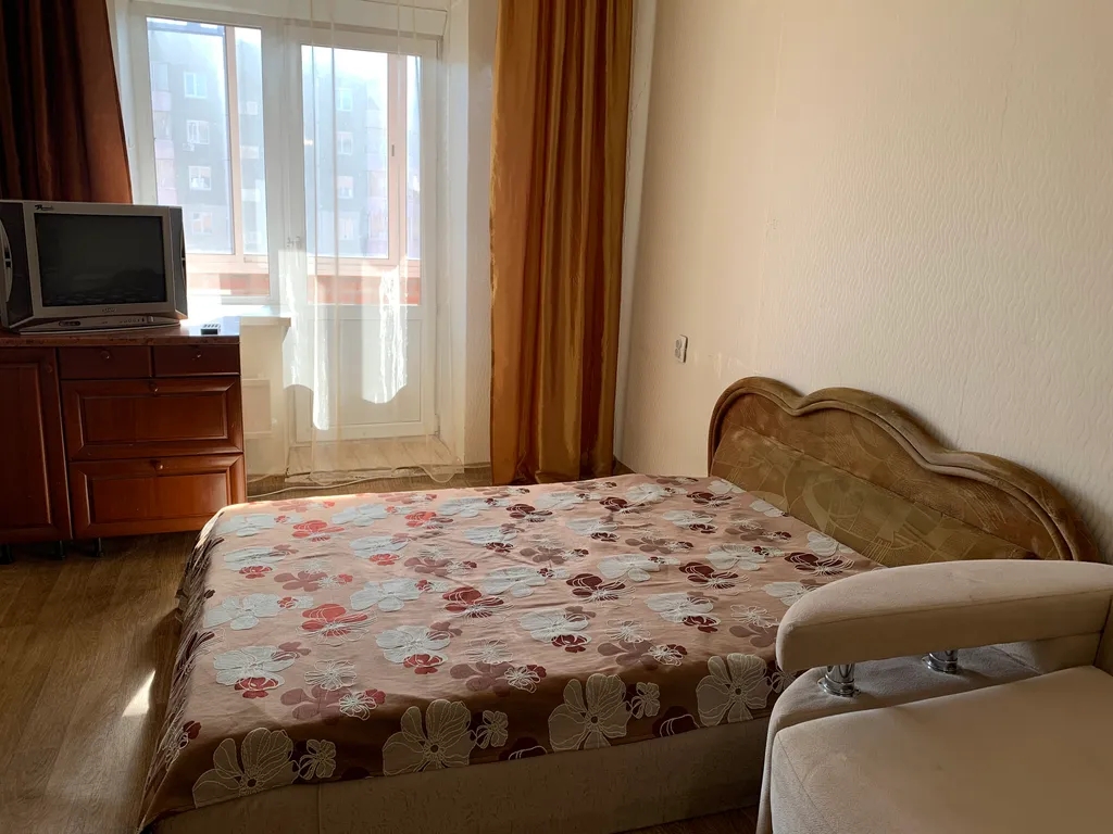 Квартира Квартира Чистая уютная студия на Светлогорской — Красноярск