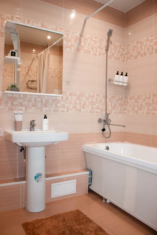 День Ночь - уютная квартира в микрорайоне Царский