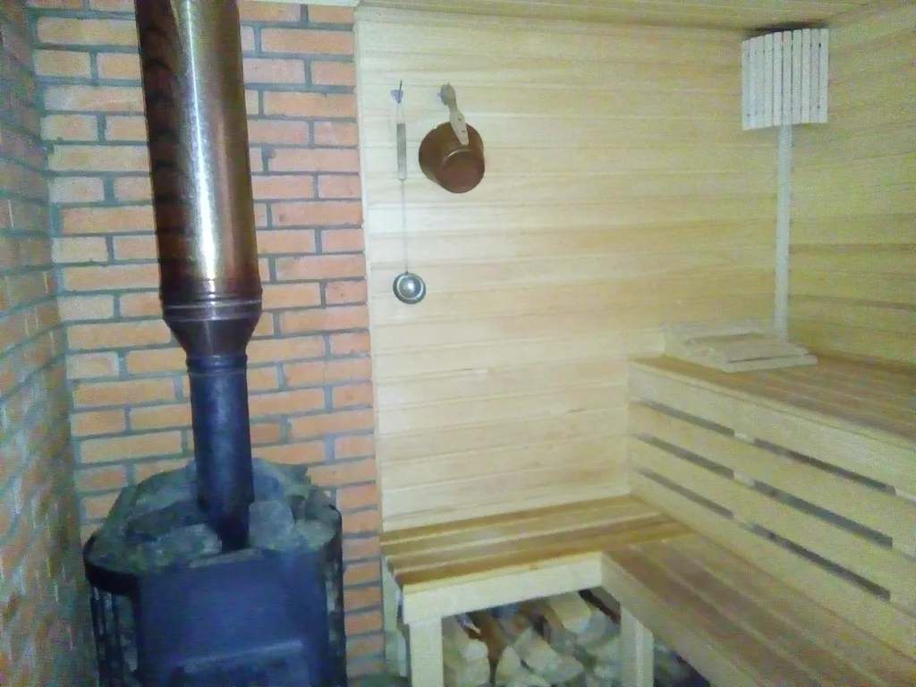 Номер с двумя комнатами на 2 этаже