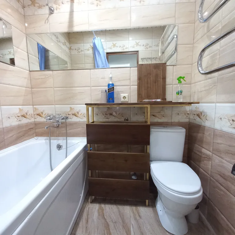 Квартира на Журавлева в центре