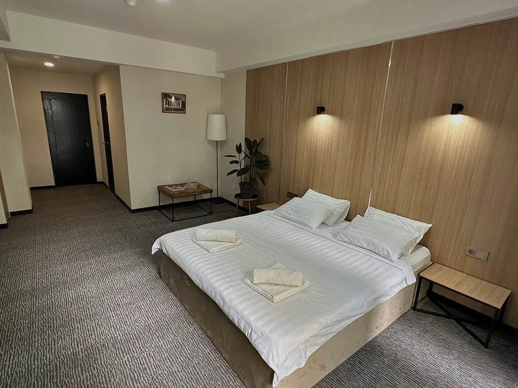 Номер Семейный с видом на горы