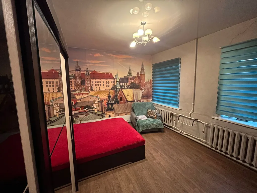 Уютная квартира в старинном доме