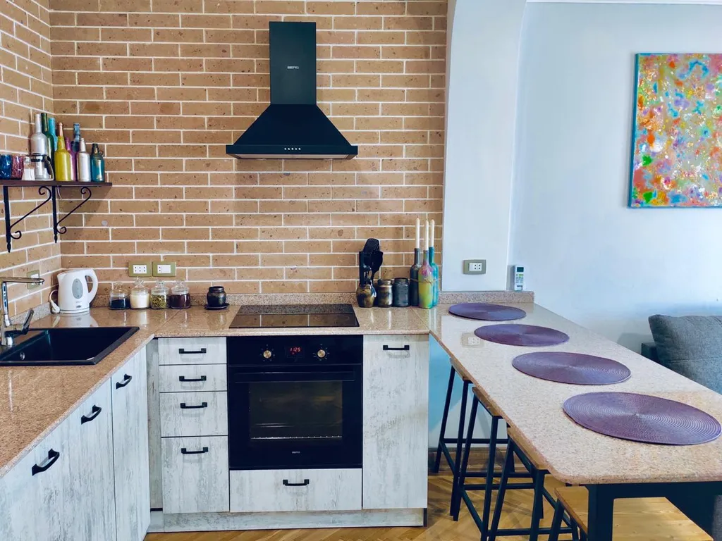 Exquisite apartment in the heart of Yerevan