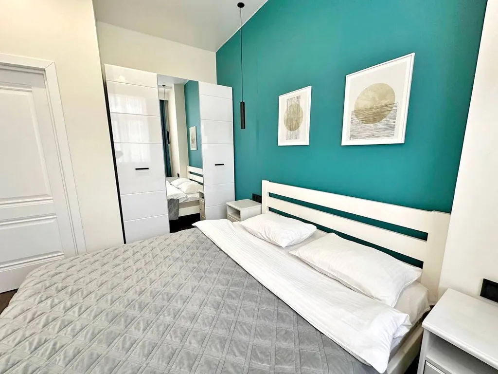 Стильная квартира в центре города