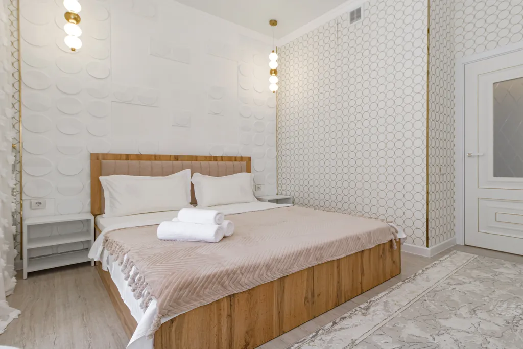 Квартира Q-Smart Modern Stay — аренда посуточно в Астана (Нур-Султан)