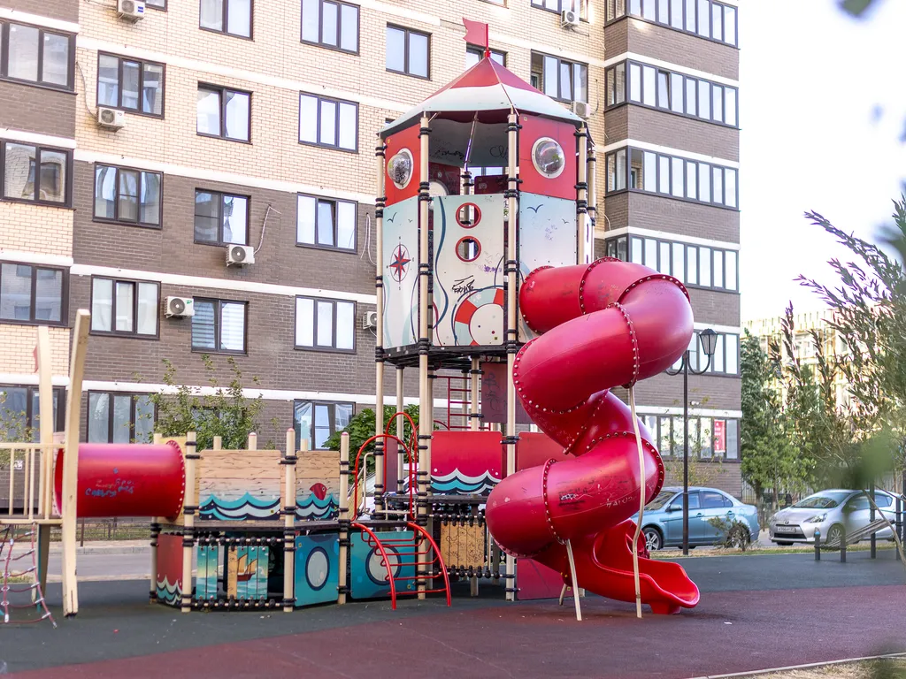 Квартира Квартира Уютная студия в Краснодаре - Идеальное место для отдыха и романтики! — Краснодар