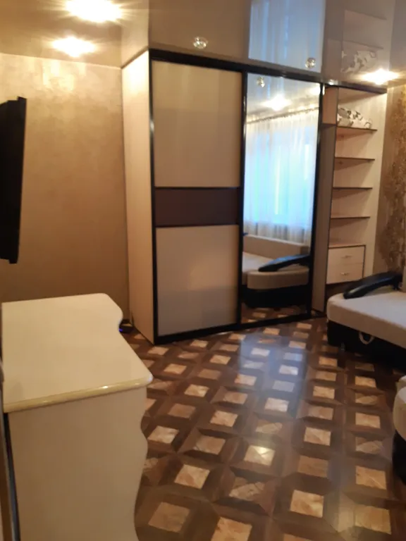 Квартира Уютная 1-комнатная квартира в отличном состоянии — Хабаровск