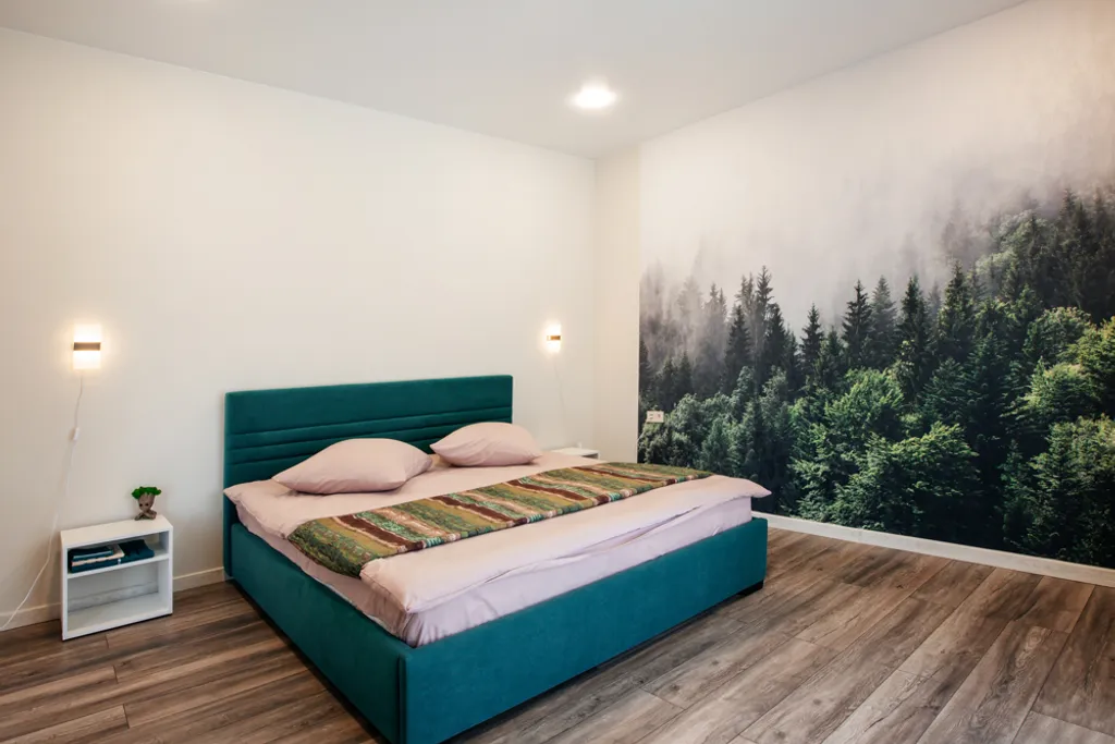 Коттедж Уютный и просторный Гостевой дом "Тайга River" — аренда посуточно в Соузга