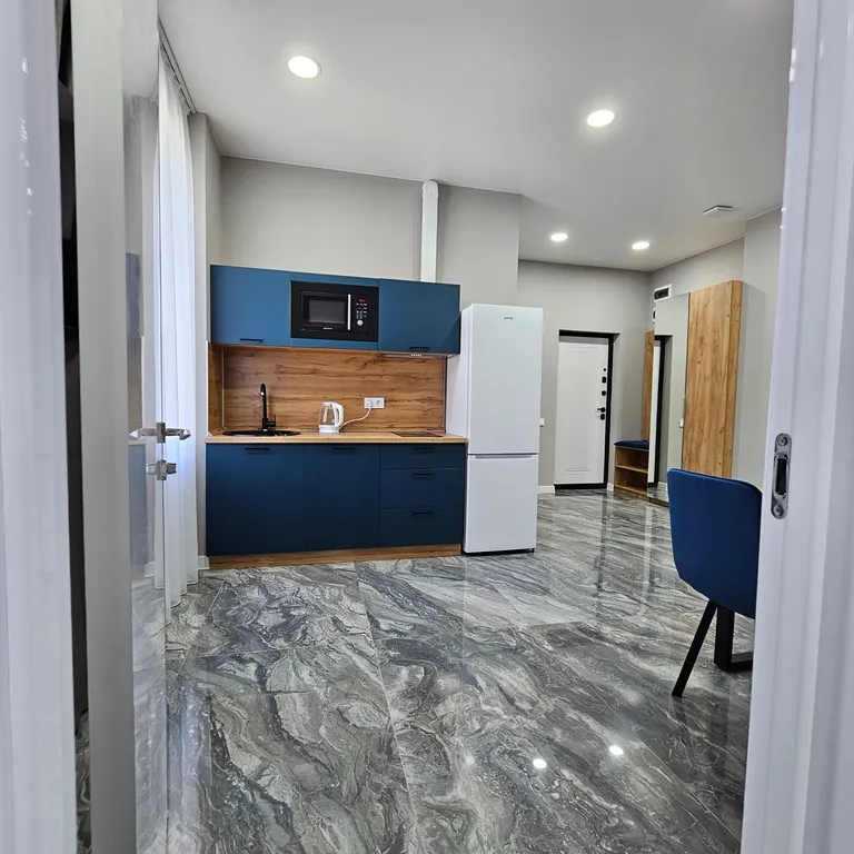 2-комнатная Квартира