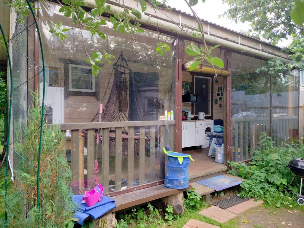 Уютная дача