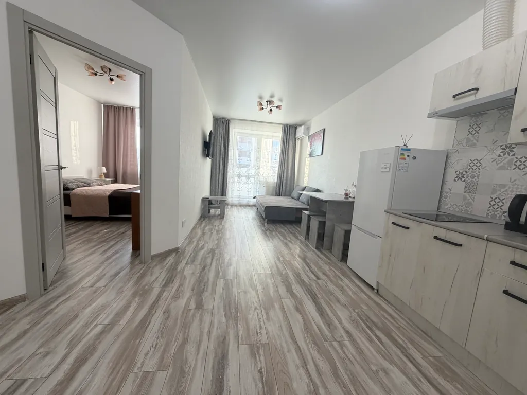 Новая супер евродвушка в центральном районе