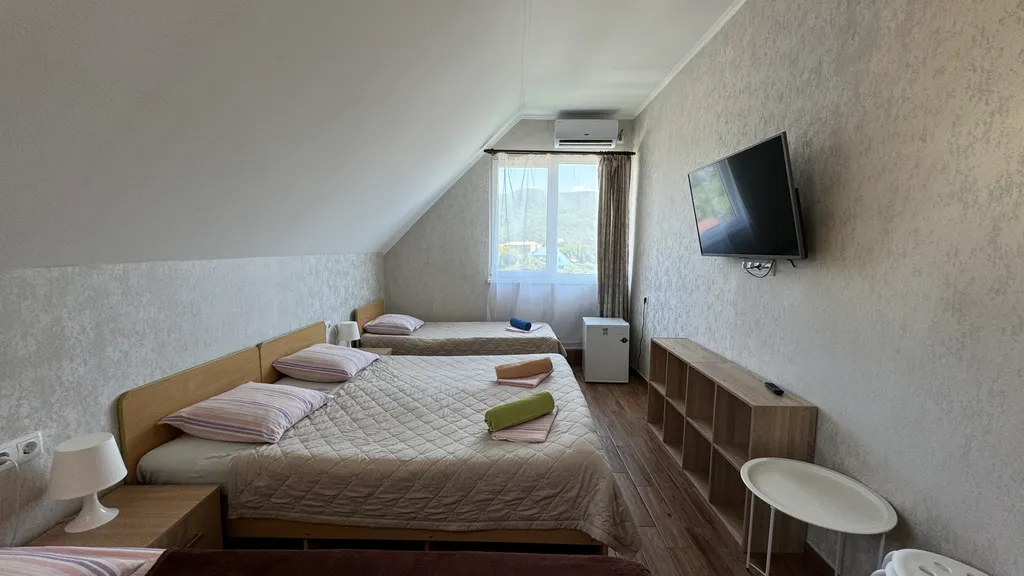 Квартира Комната — Лазаревское