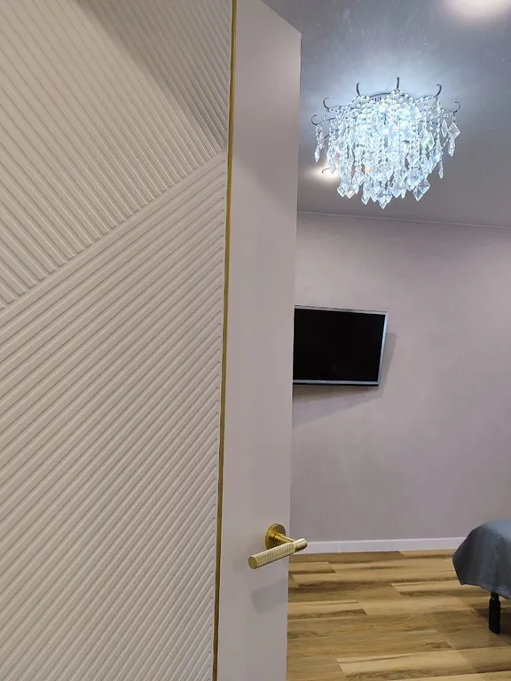 Уютная квартира в тихом районе