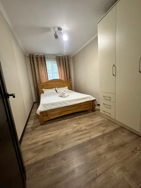 Чистая 2-комнатная в спальном районе с отличным ремонтом