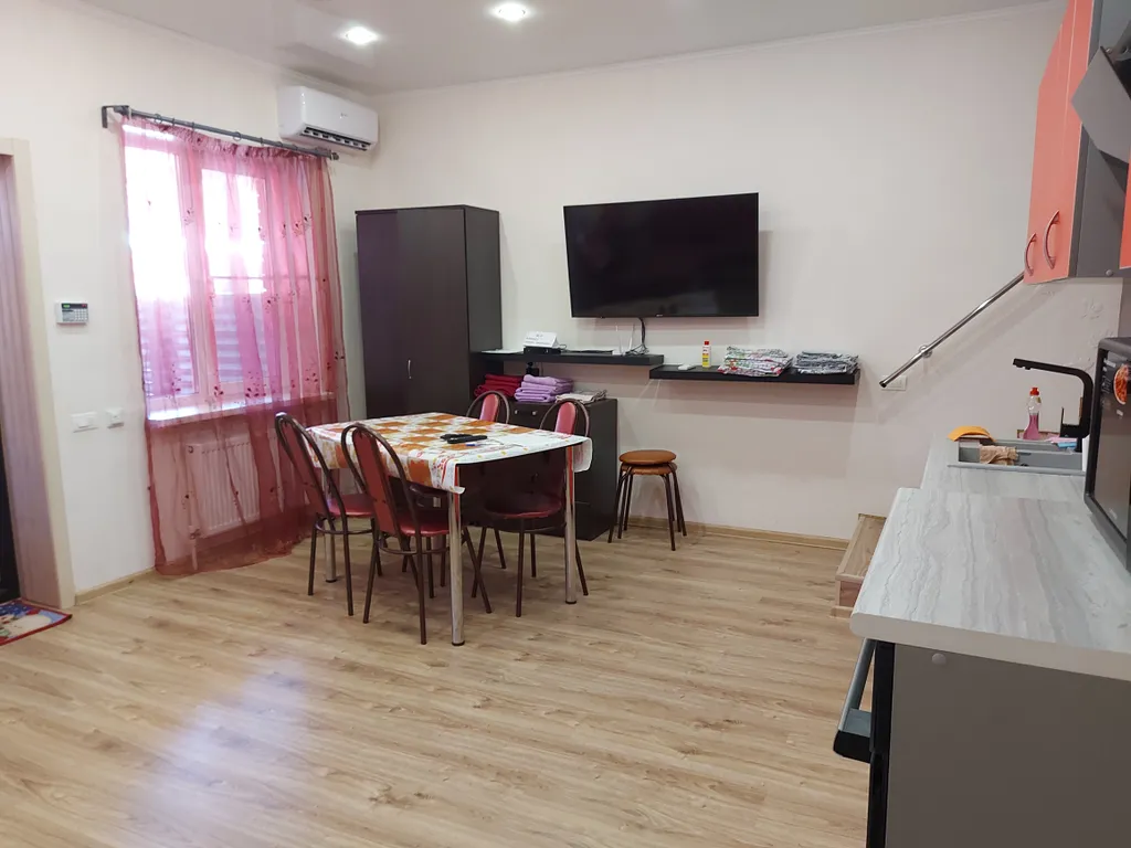 1-комнатный Дом