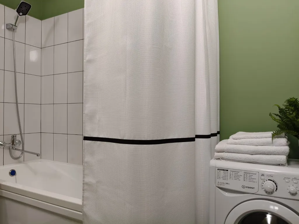 Уютная квартира рядом с СФУ