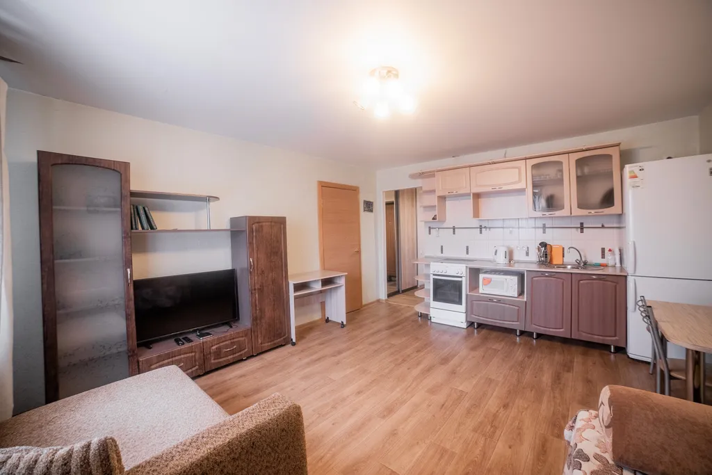 Квартира в Кировском районе — аренда посуточно в Томск