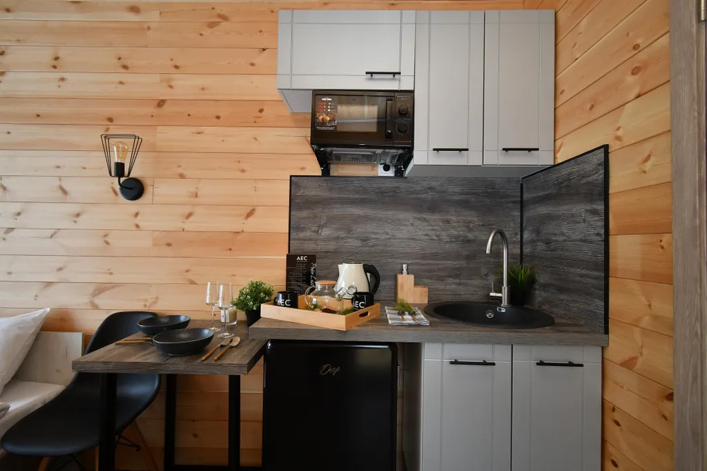 1-комнатный Дом