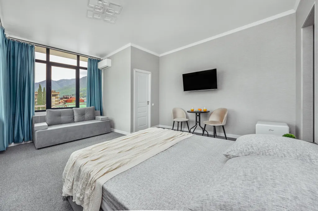 Квартира Комната — Гагра