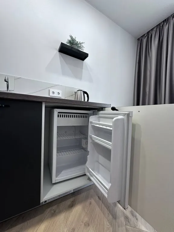 Апартаменты однокомнатные Graffit