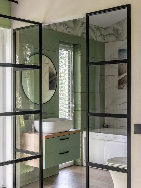 Коттедж Уютный коттедж 115м2 — Ларионово