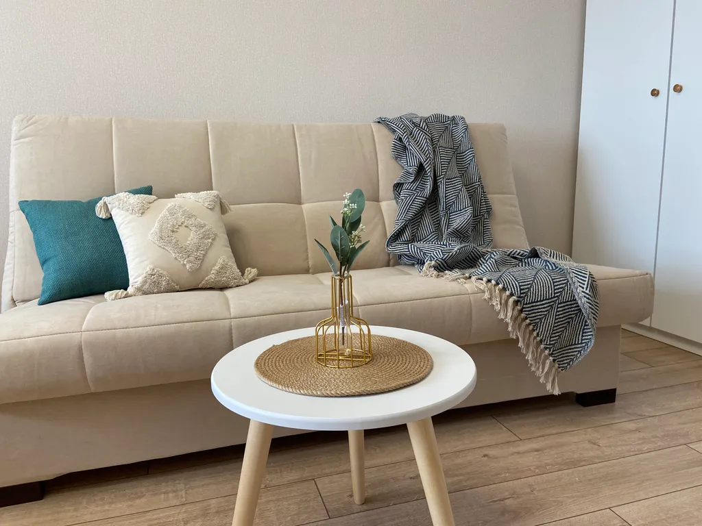 Уютная квартира на Древлянке