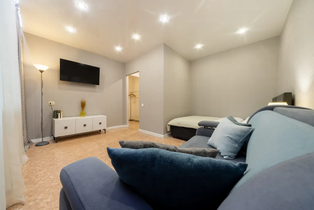 Квартира Уютная квартира не далеко от ТЦ Планета — Красноярск