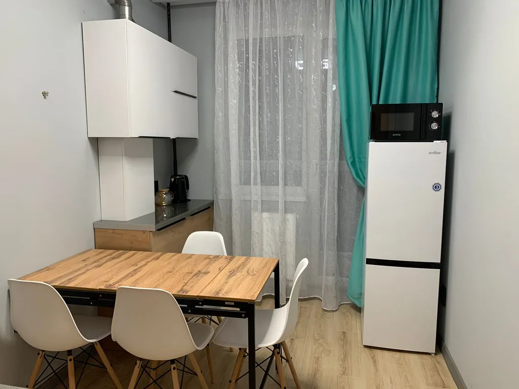 Уютная квартира на побережье