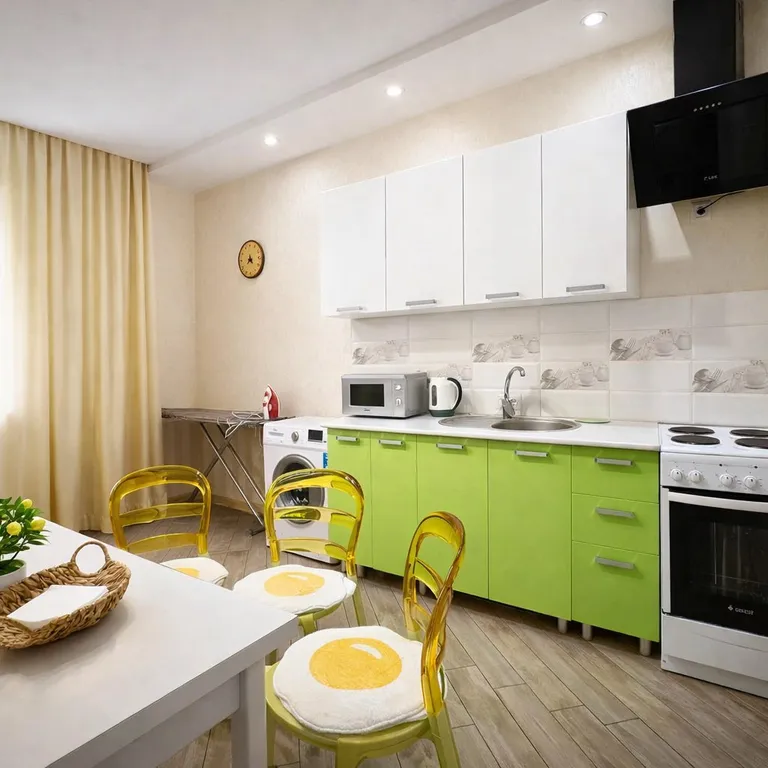 Квартира Уютная квартира для наших гостей — Краснодар