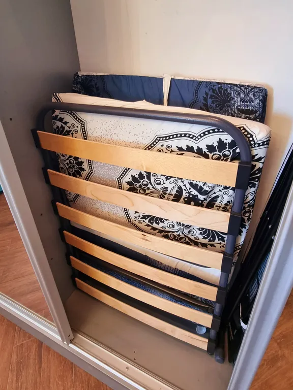 Квартира с большой террасой, видом на море, велосипедами и сапбордами