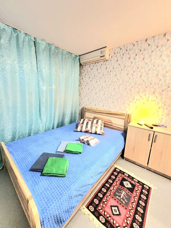 Квартира Однушка в железнодорожном районе — аренда посуточно в Хабаровск