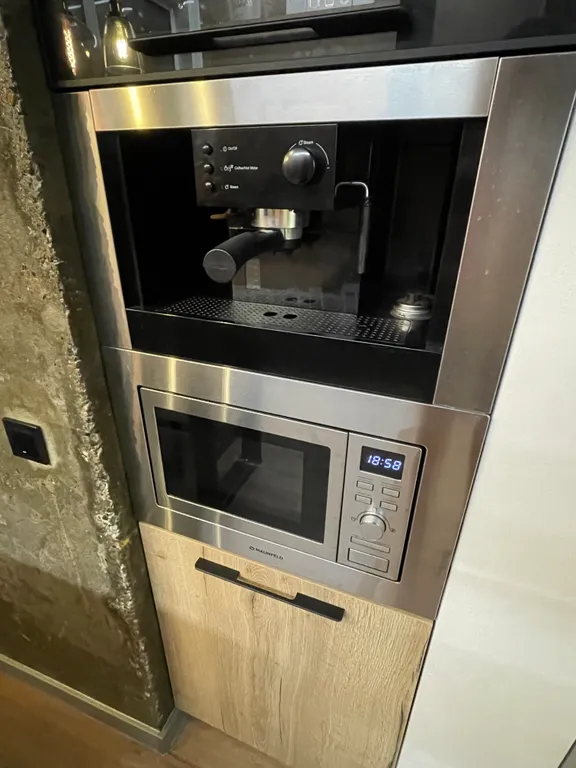 Квартира в центре с видом на город