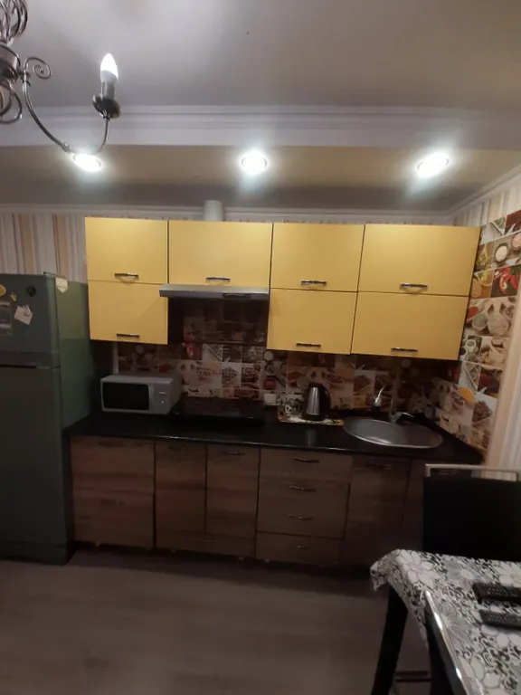 Квартира Квартира Студия в частном секторе недалеко от моря — Сочи