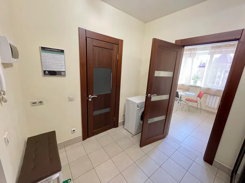 Квартира Чистая, ухоженная квартира в закрытом ЖК — Красноярск