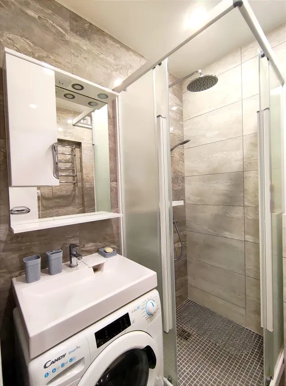 Квартира Квартира Комплекс комфорт класса Взлетный — Адлер