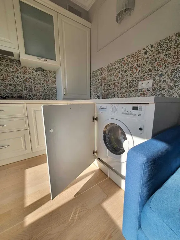 Стильная квартира в 5-ти минутах от моря