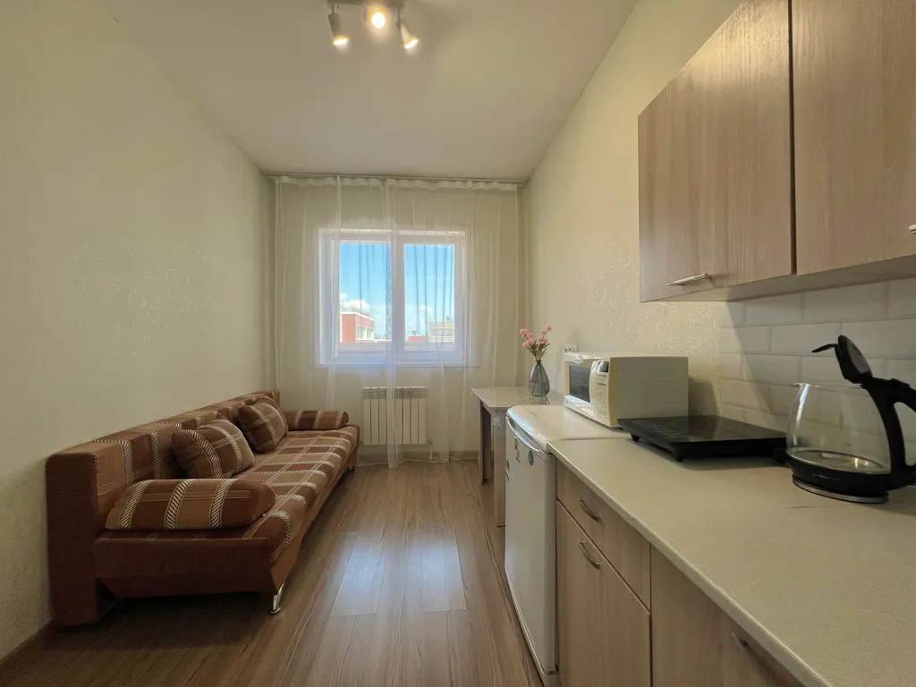 Евро 2-комнатная квартира в аэропорту