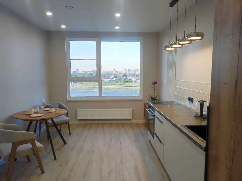 Ваша идеальная квартира для бизнеса и отдыха в Кварталах Драверта