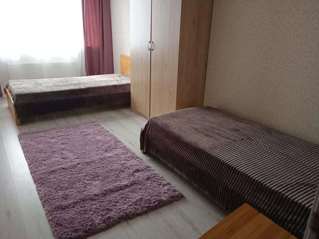 Квартира в тихoм спaльном районе