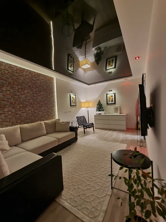 Уютные апартаменты