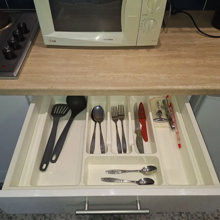 Hoвaя студия cо стильным ремонтом