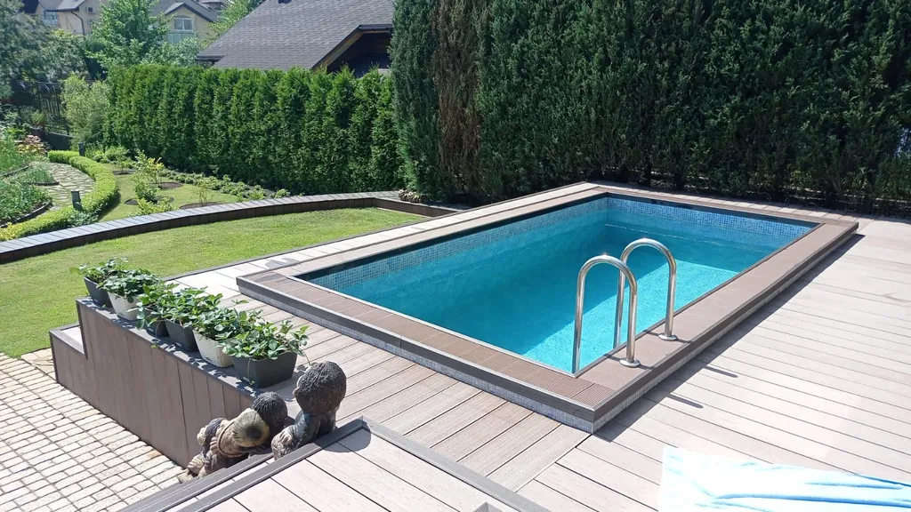 Уютный загородный дом для семейного отдыха