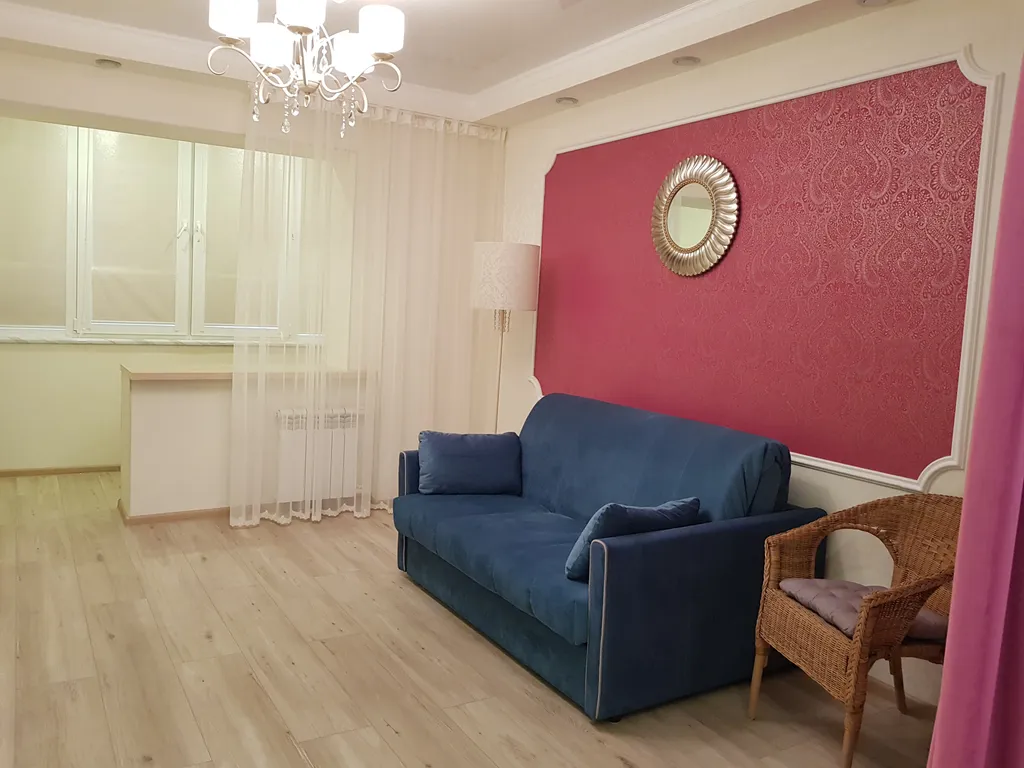 Квартира 1-комнатная Квартира — Сочи