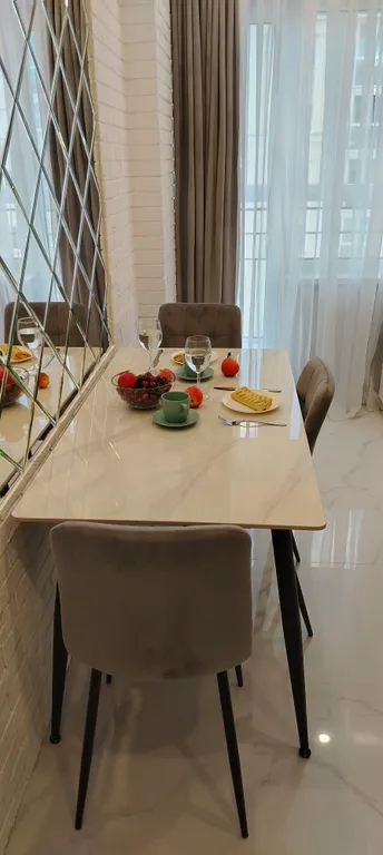 Квартира Квартира Comfort & style — Сальское