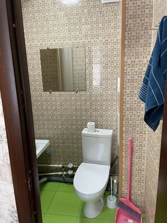 Уютная квартира эконом класса