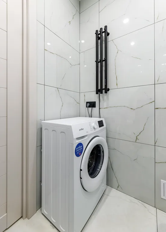 Квартира на Рязанской