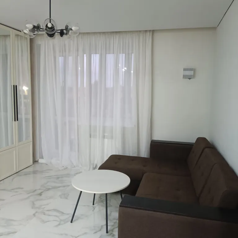 Новая евро двушка на Окружном шоссе