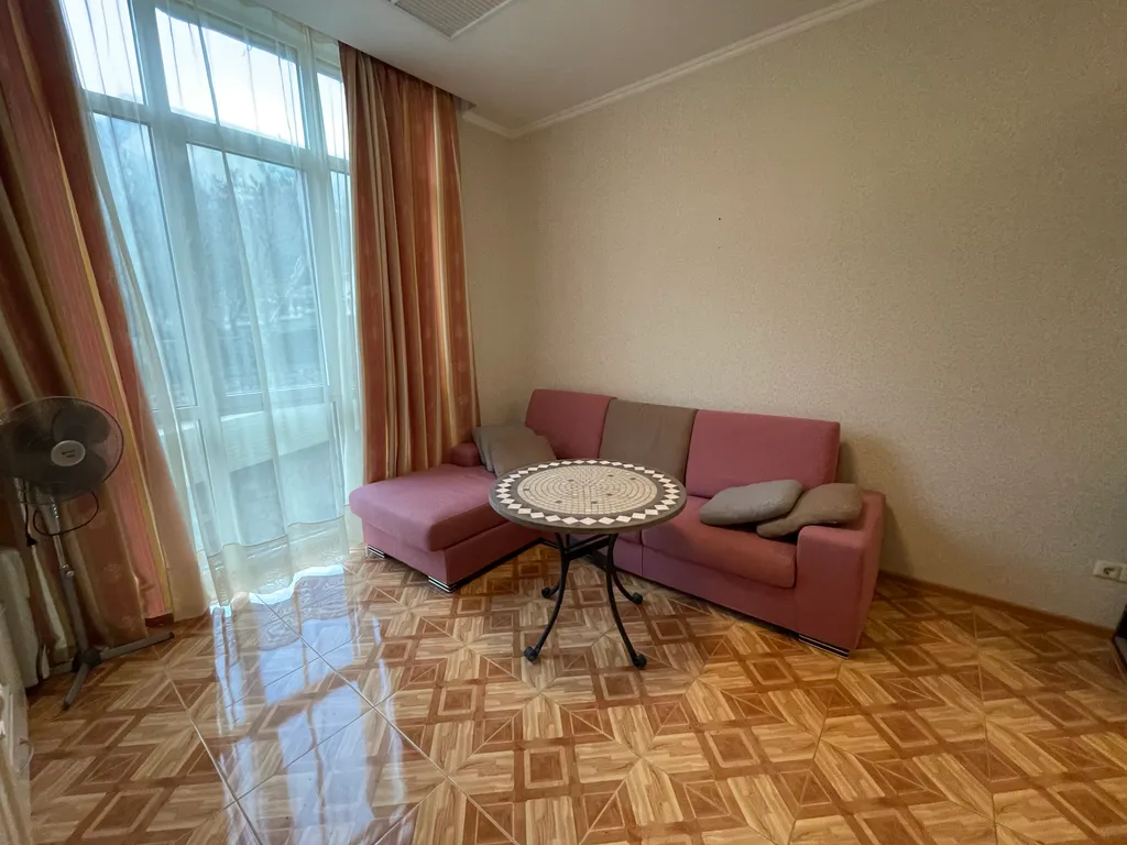 Квартира Квартира Студия на берегу моря в живописной бухте Ласпи для семьи 2 взр+ реб. — Севастополь