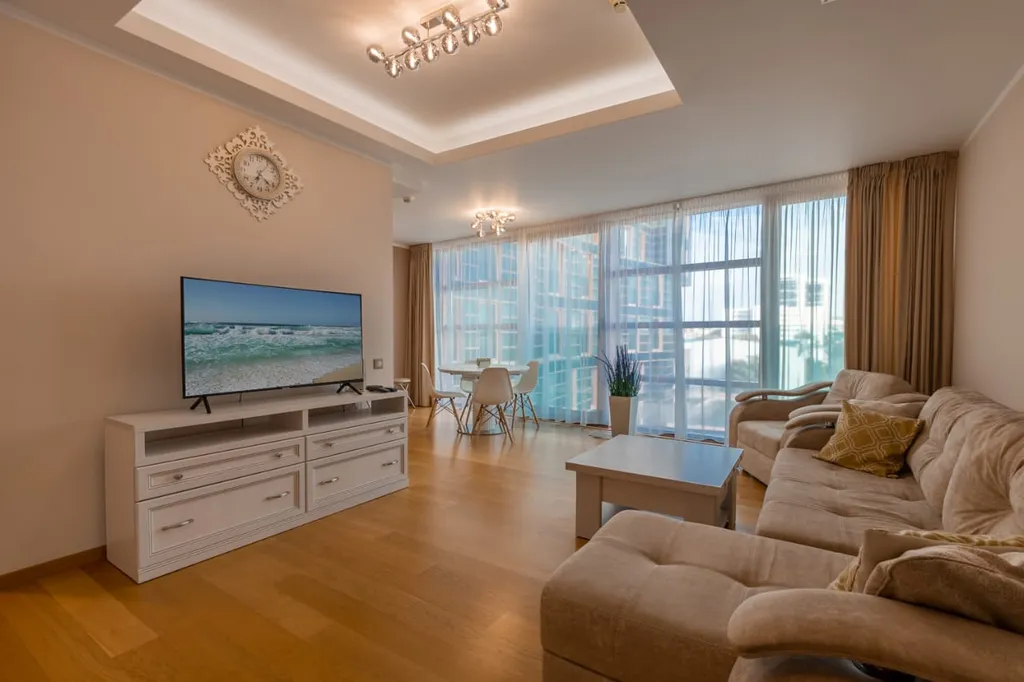 Апартаменты Золотая Бухта